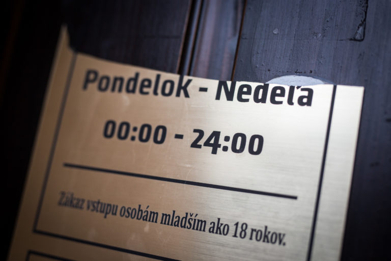 BRATISLAVA: Zmena otváracích hodín prevádzok