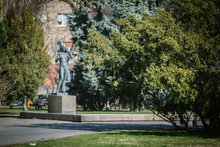 BRATISLAVA: Šafárikovo námestie