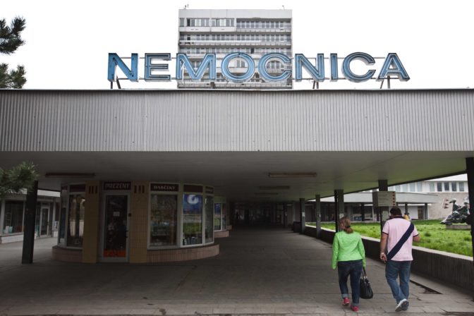 Univerzitná nemocnica v Bratislave