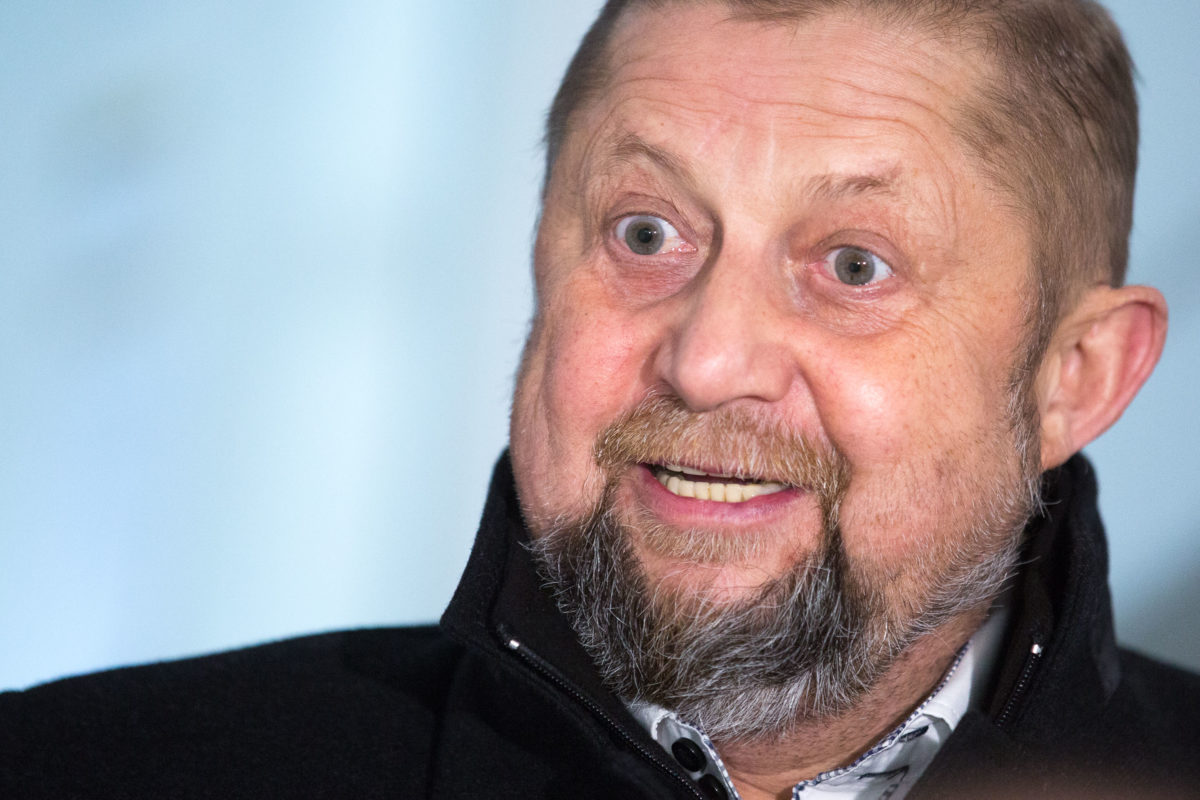 Štefan Harabin
