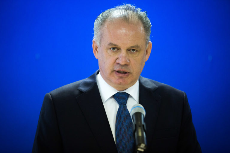 Andrej Kiska