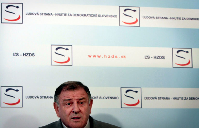 Vladimír Mečiar