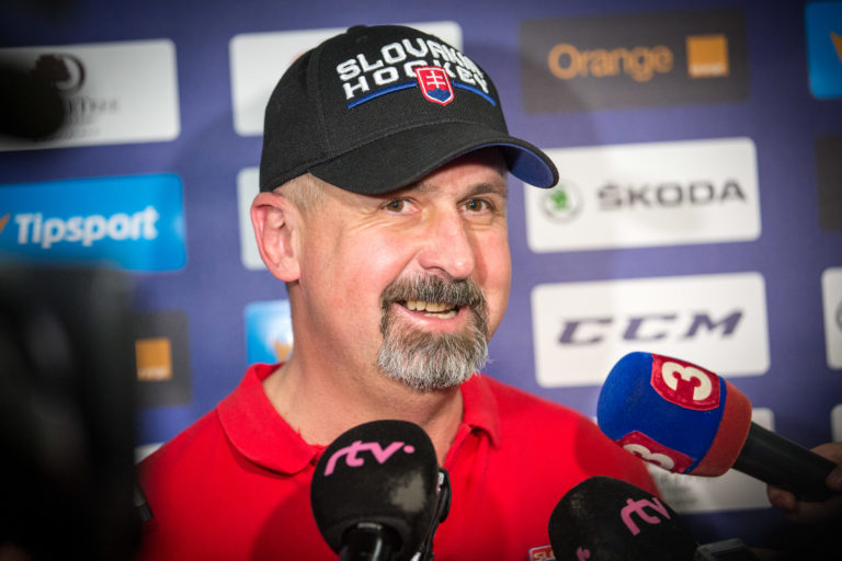 HOKEJ: Príprava reprezentácie na májové MS