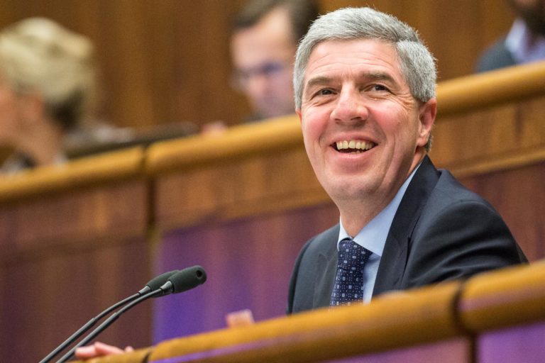 Peter žiga ministerstvo hospodárstva