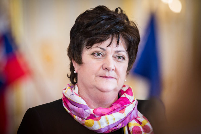 Mária Patakyová