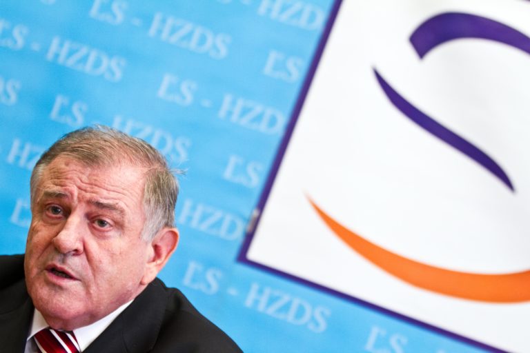 Vladimír Mečiar