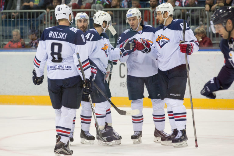 Metallurg Magnitogorsk