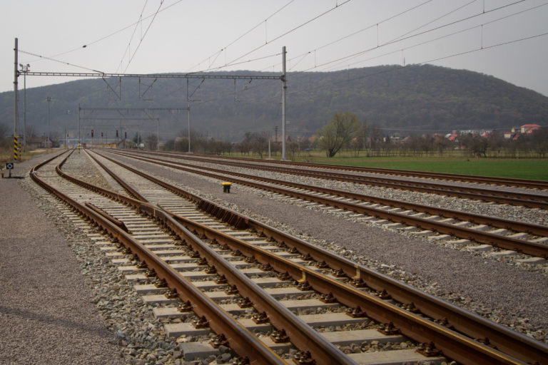 Koľajnice