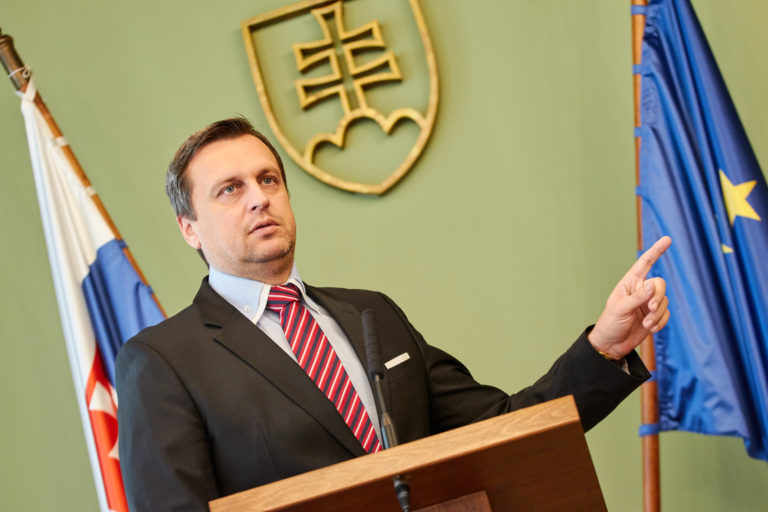 Andrej Danko, SNS