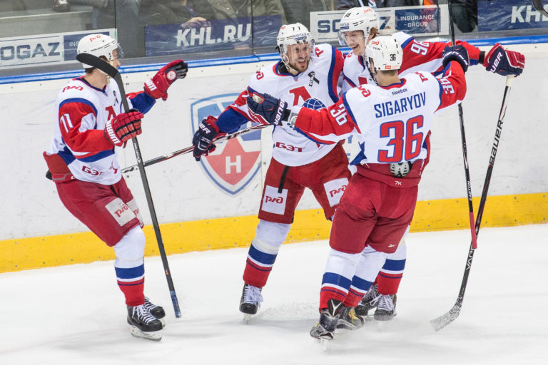 Lokomotiv Jaroslavľ