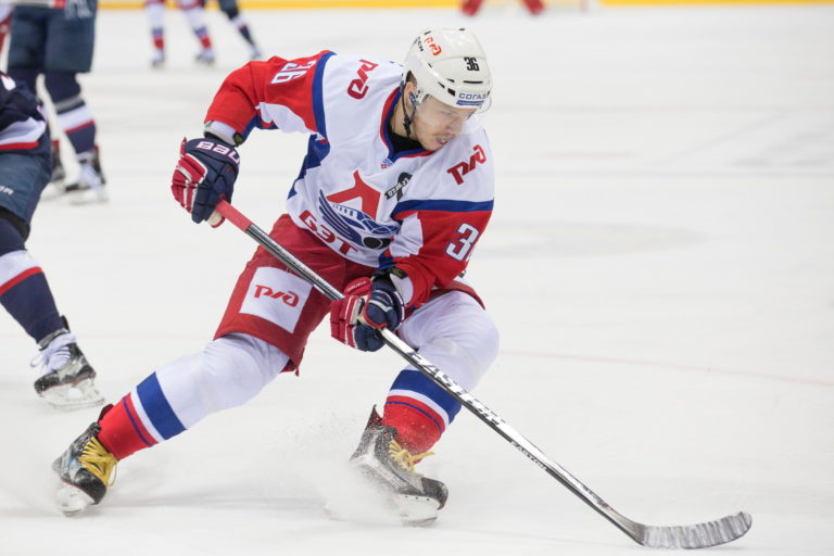Lokomotiv Jaroslavľ