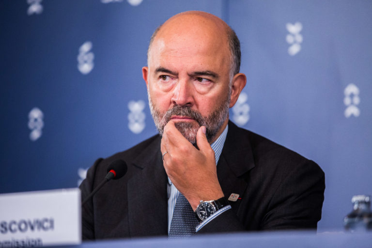 Pierre Moscovici