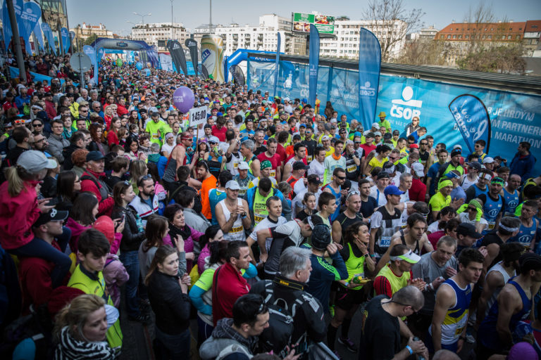 ČSOB Bratislava Marathon