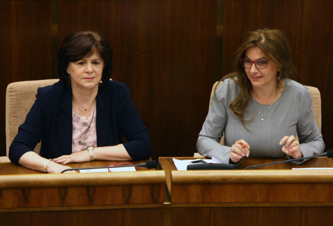 NR SR: Slovenskí europoslanci v parlamente