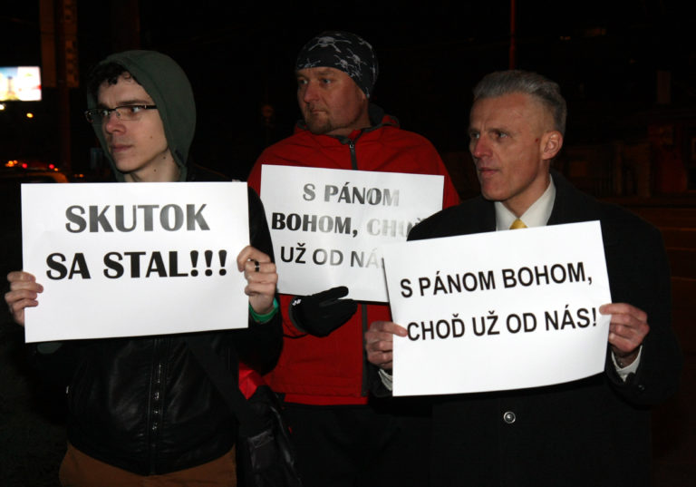DISKUSIA: Zrušenie Mečiarových amnestií
