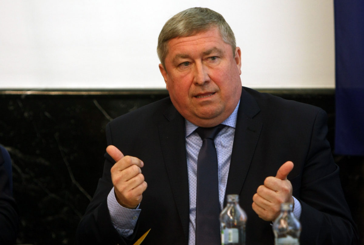 Dušan Kováčik