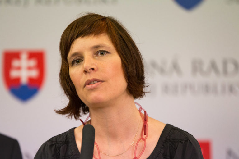 Veronika Remišová