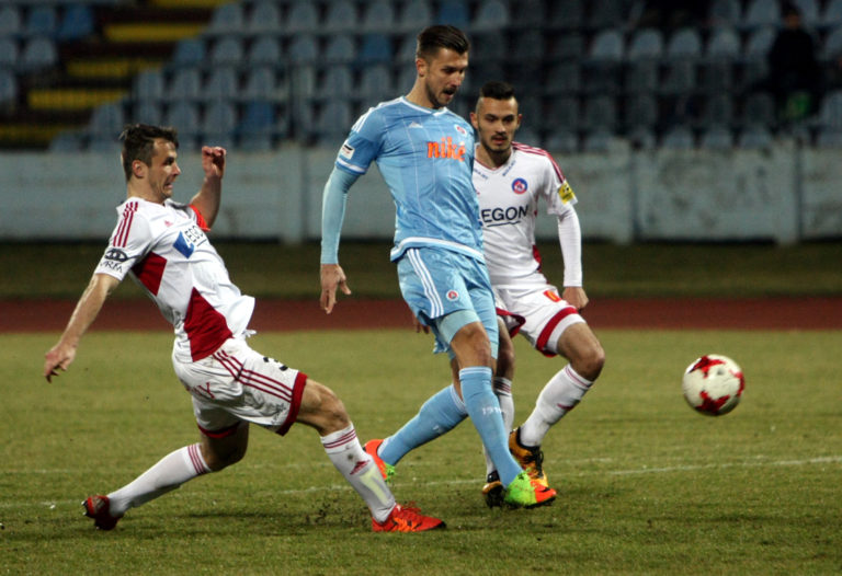ŠK Slovan Bratislava - AS Trenčín