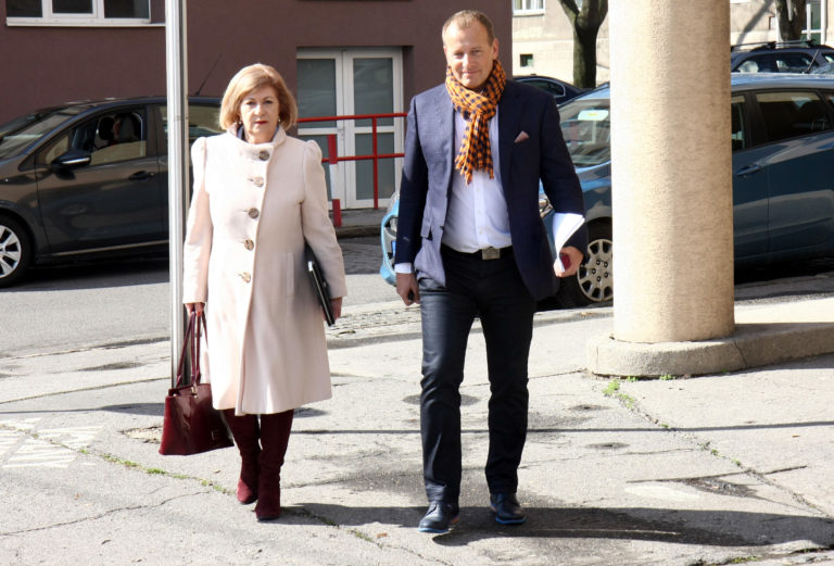 KOLLÁR: Výpoveï na polícii v kauze Èistý deò