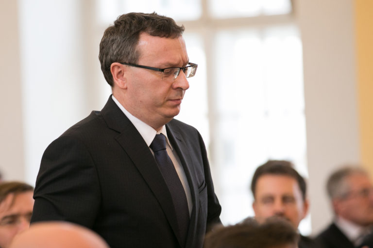 Tibor Bernaťák