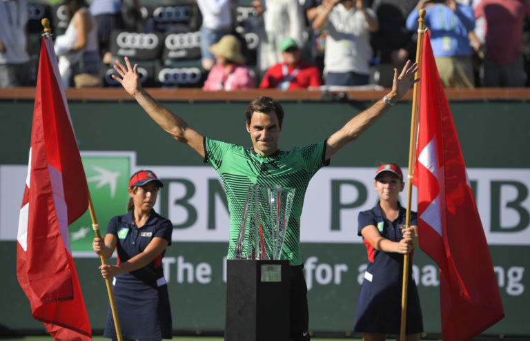 Roger Federer