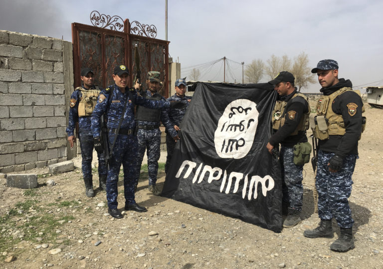 Iraq Mosul