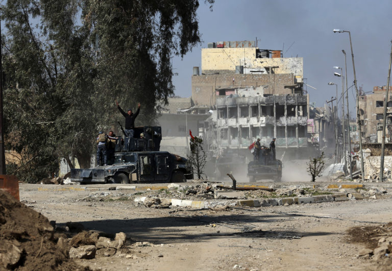 Iraq Mosul