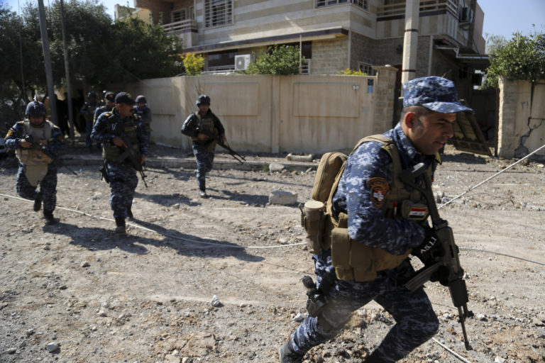 Irak, Mósul