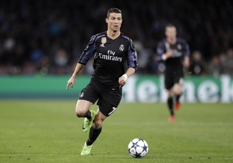 Cristiano Ronaldo