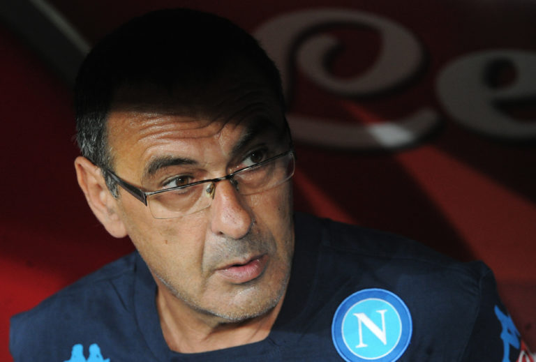 Maurizio Sarri