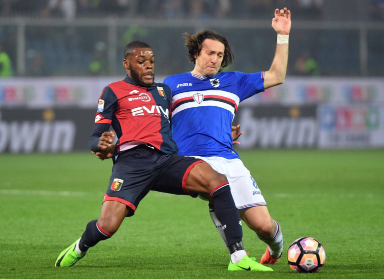 FC Janov - Sampdoria Janov