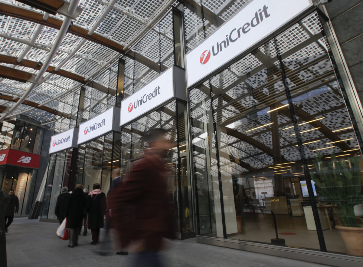 Italy Unicredit