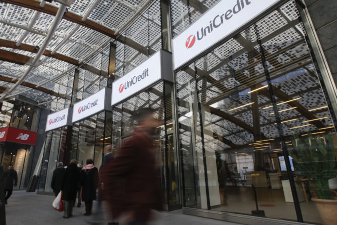 Italy Unicredit