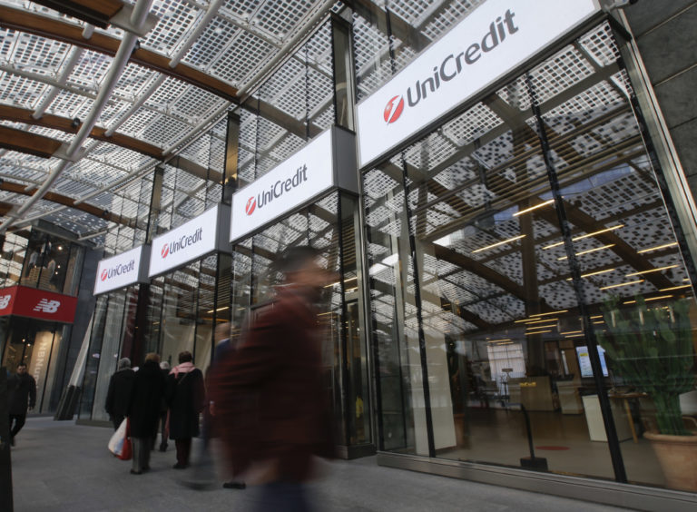 Italy Unicredit