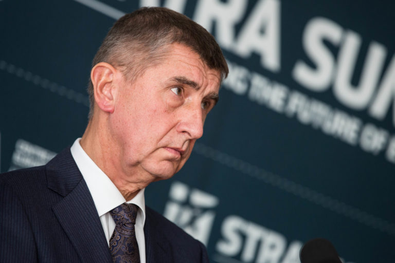 Andrej Babiš