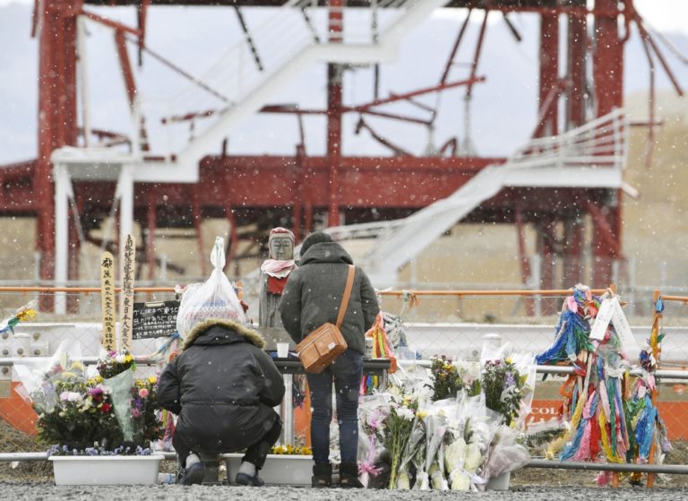 Japan Tsunami Anniversary
