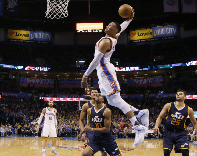 Russell Westbrook