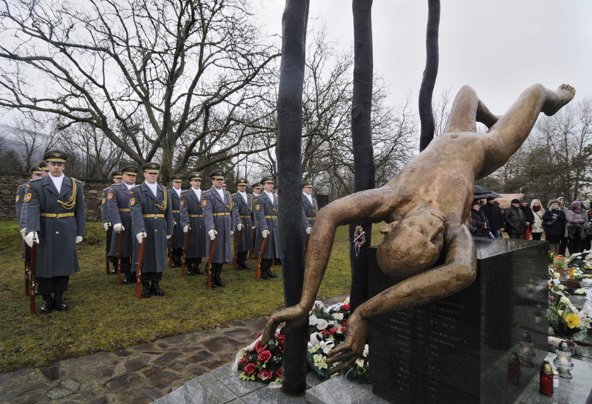 HEJCE: 9. výročie leteckého nešťastia