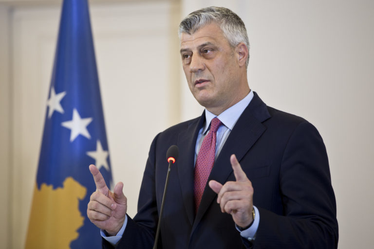 Hashim Thaci