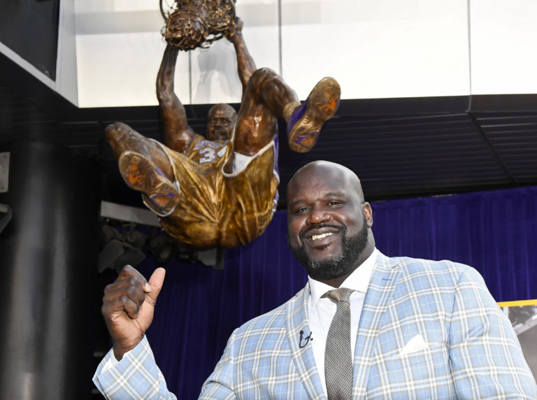 Shaquille O'Neal