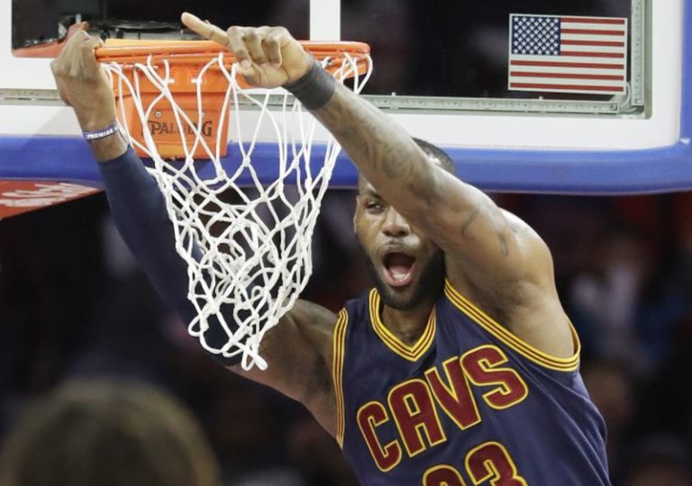 LeBron James