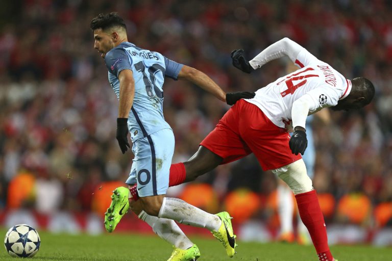 Monako manchester city