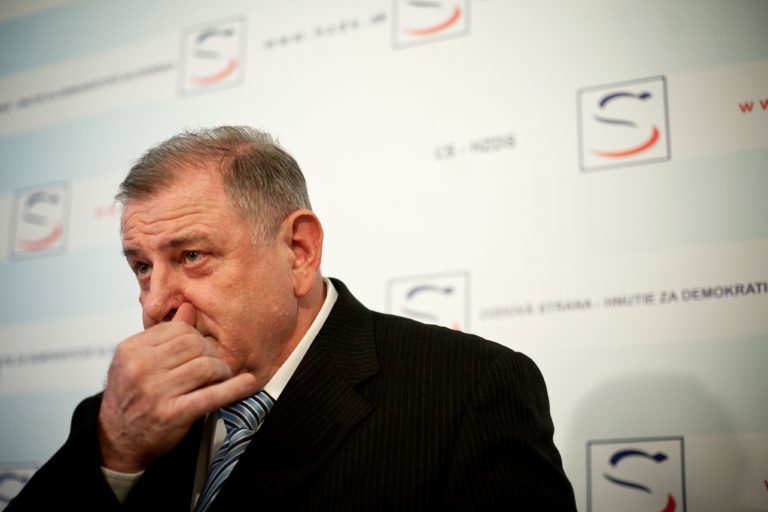 Vladimír Mečiar