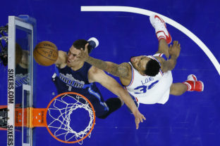 Dallas Mavericks, Philadelphia 76ers