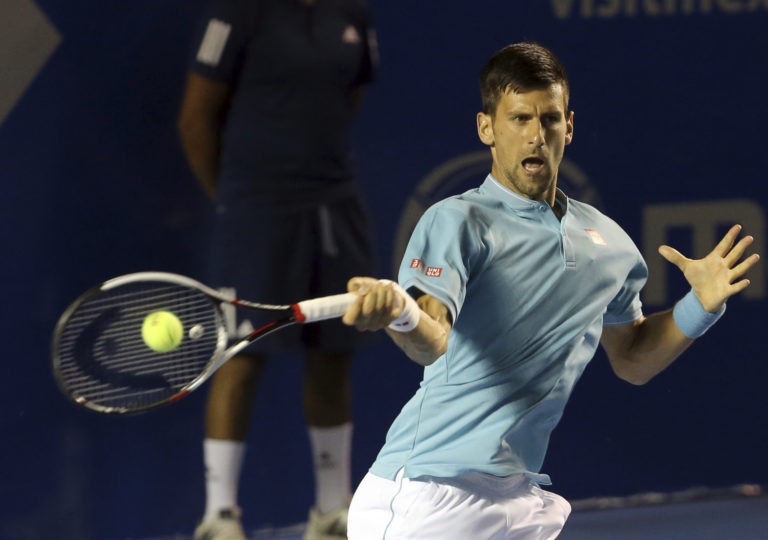Novak Djokovič