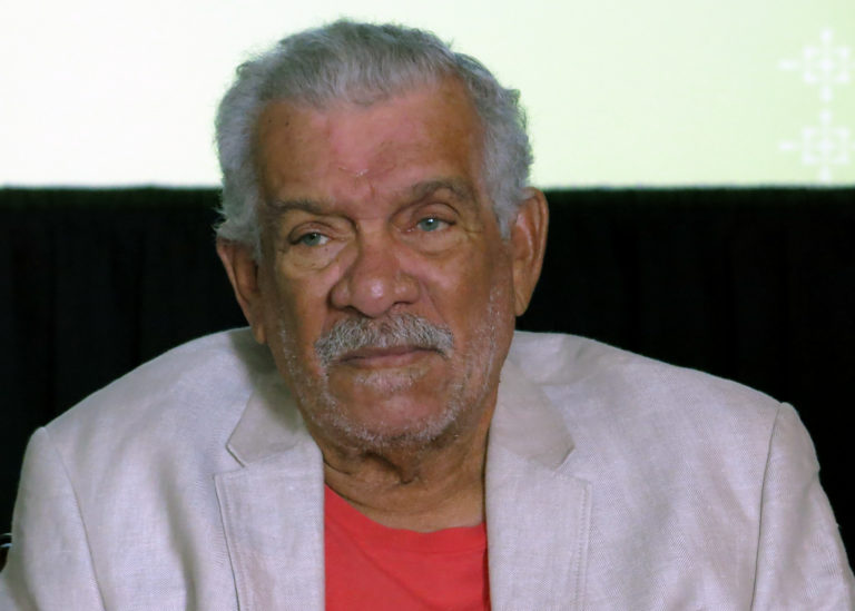Derek Walcott