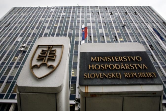 Ministerstvo hospodárstva
