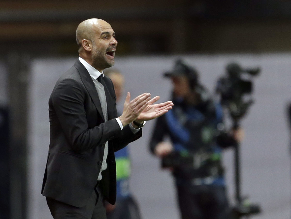 Pep Guardiola