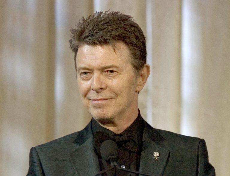 David Bowie