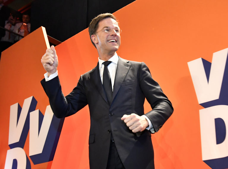 Mark Rutte